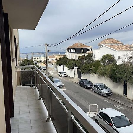 Appartement La Madrague 13008 마르세유 외부 사진