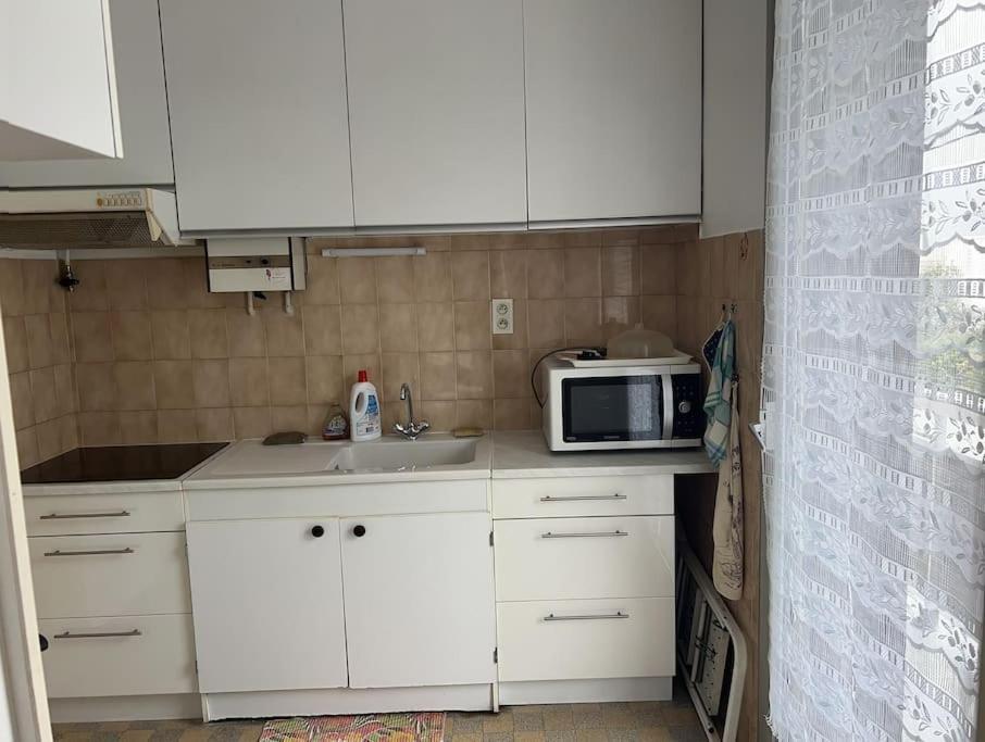 Appartement La Madrague 13008 마르세유 외부 사진