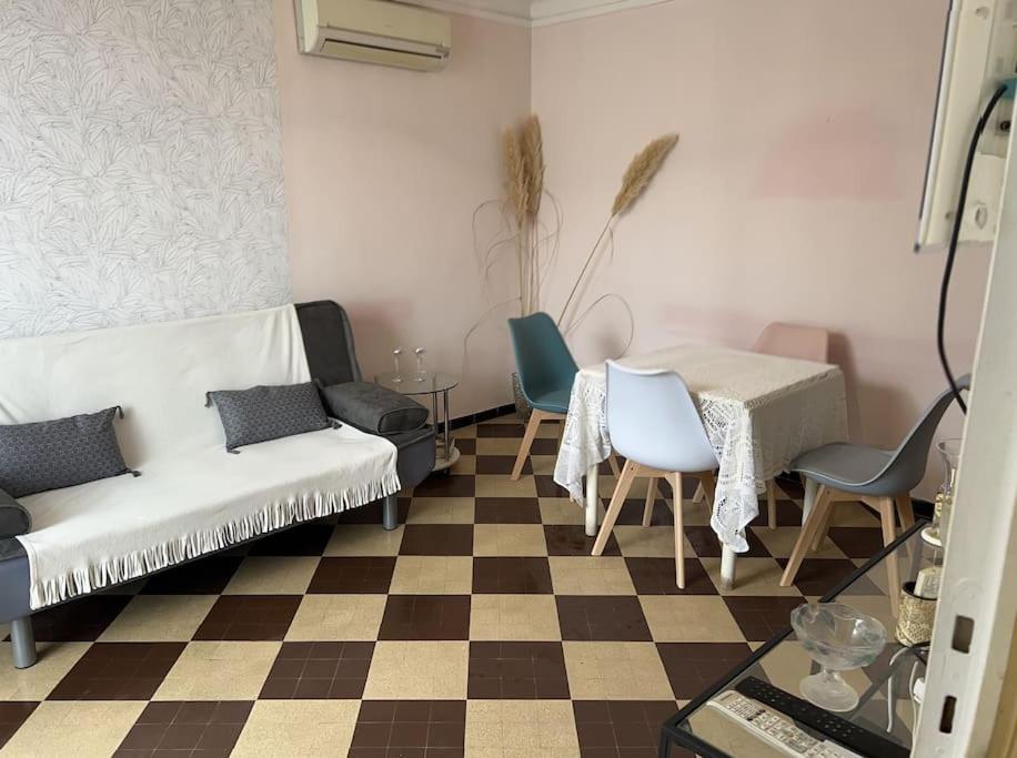 Appartement La Madrague 13008 마르세유 외부 사진
